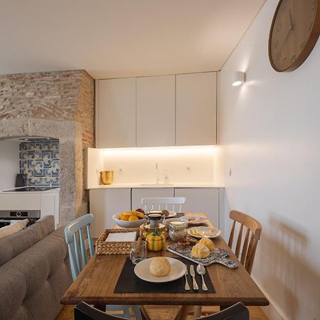 Almaria - Officina Real Apartments | Chiado Lizbona Zewnętrze zdjęcie