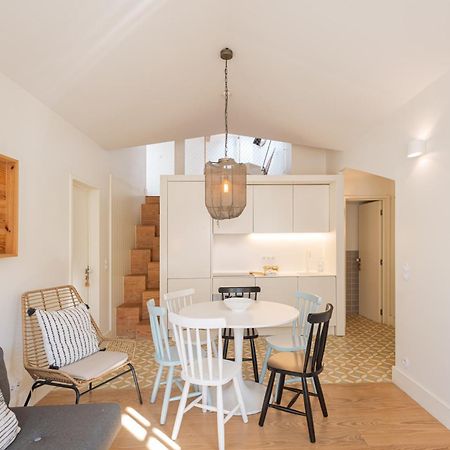 Almaria - Officina Real Apartments | Chiado Lizbona Zewnętrze zdjęcie