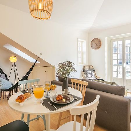 Almaria - Officina Real Apartments | Chiado Lizbona Zewnętrze zdjęcie