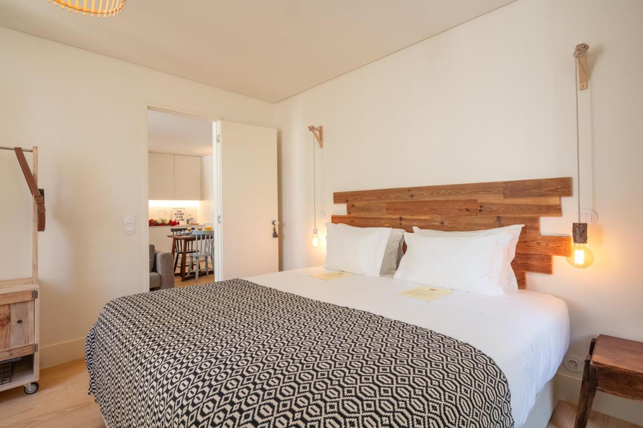 Almaria - Officina Real Apartments | Chiado Lizbona Zewnętrze zdjęcie
