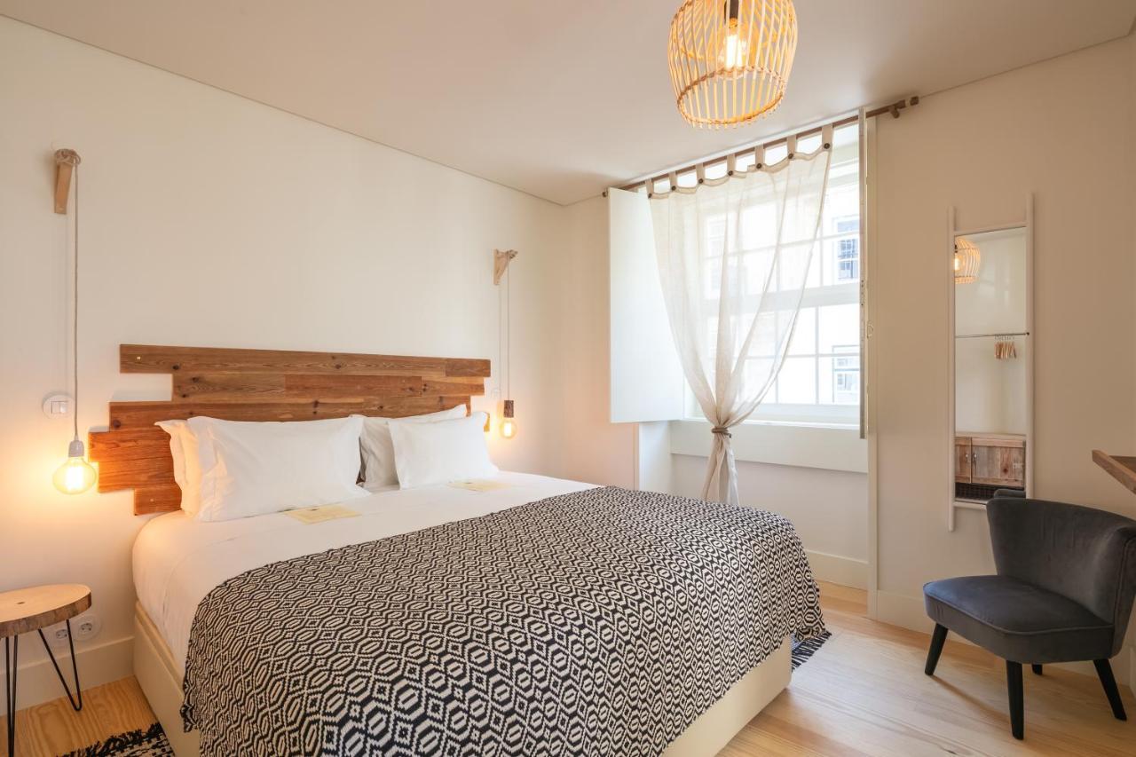 Almaria - Officina Real Apartments | Chiado Lizbona Zewnętrze zdjęcie