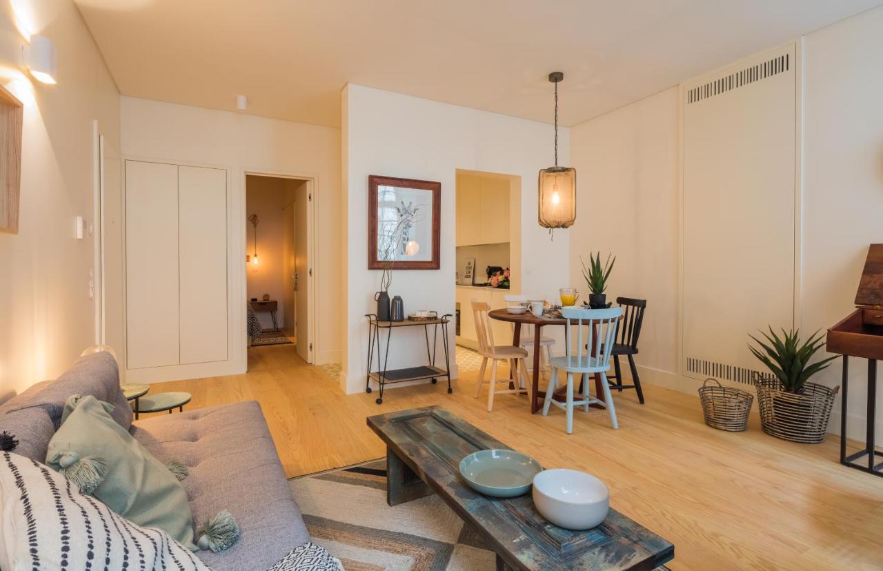 Almaria - Officina Real Apartments | Chiado Lizbona Zewnętrze zdjęcie