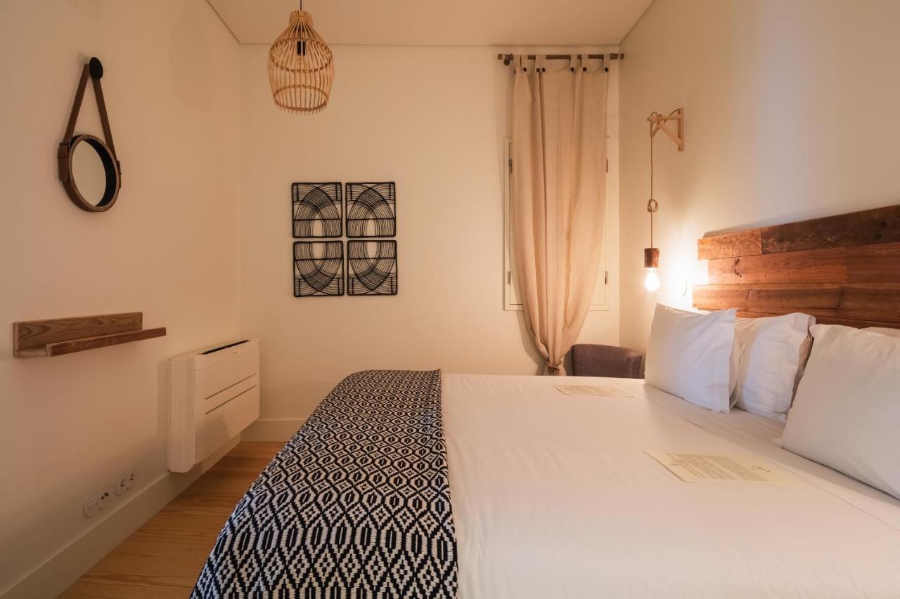 Almaria - Officina Real Apartments | Chiado Lizbona Zewnętrze zdjęcie