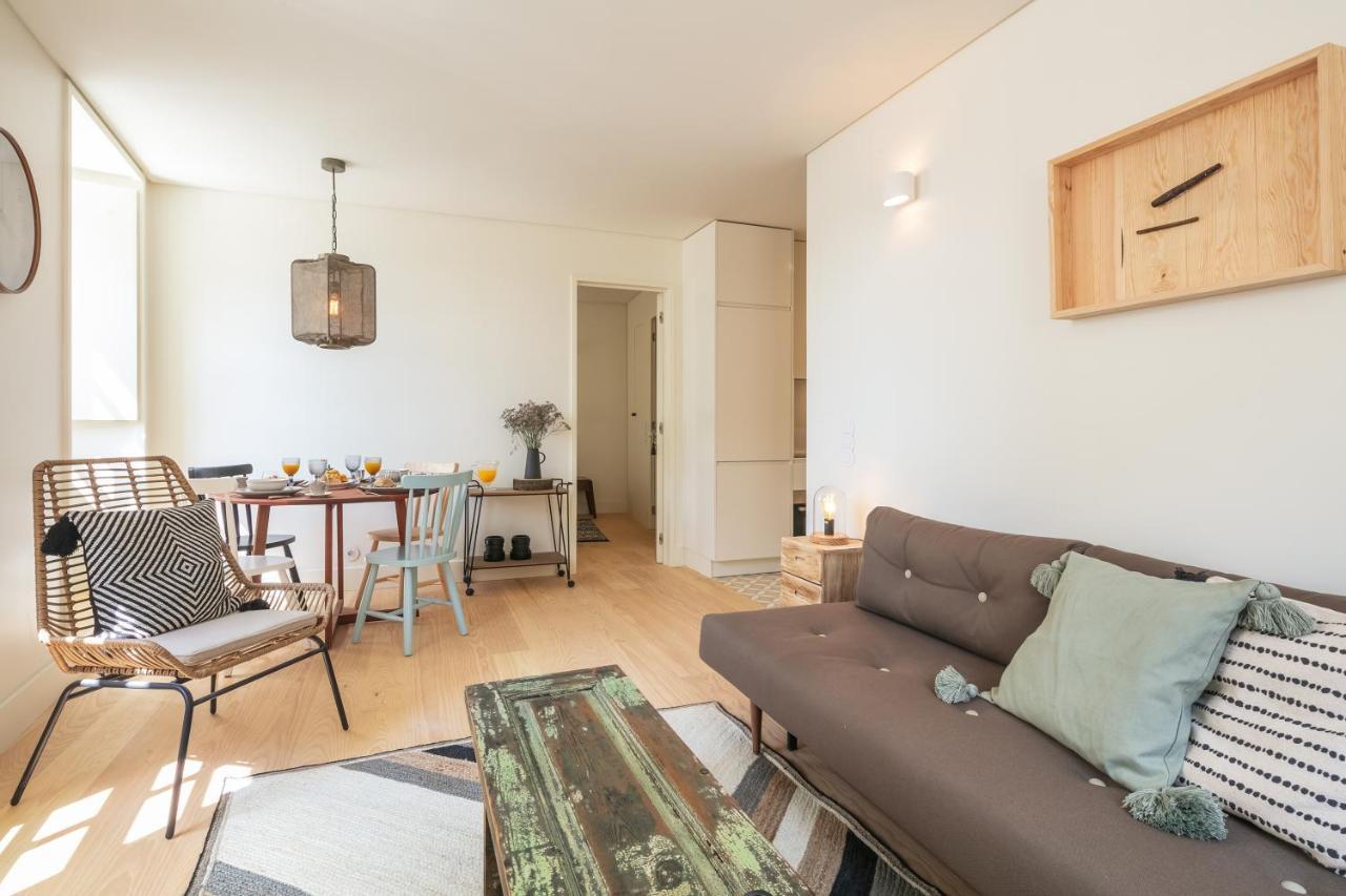 Almaria - Officina Real Apartments | Chiado Lizbona Zewnętrze zdjęcie