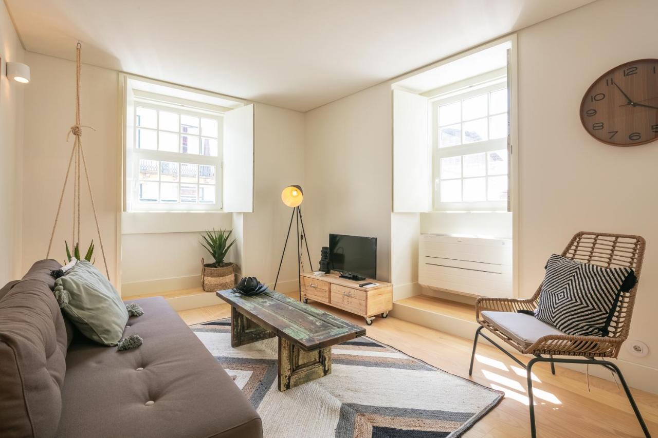 Almaria - Officina Real Apartments | Chiado Lizbona Zewnętrze zdjęcie