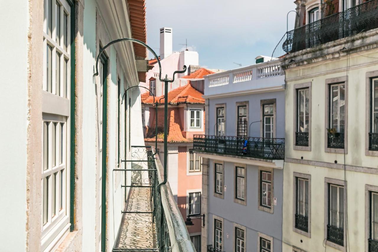 Almaria - Officina Real Apartments | Chiado Lizbona Zewnętrze zdjęcie