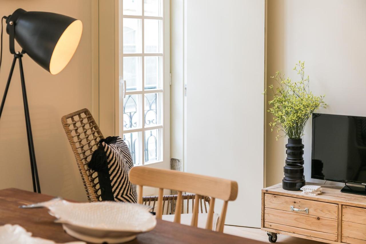 Almaria - Officina Real Apartments | Chiado Lizbona Zewnętrze zdjęcie
