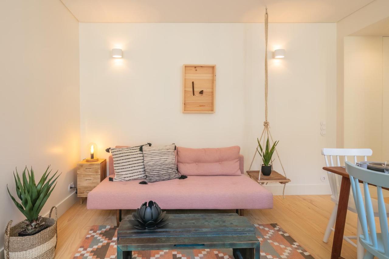 Almaria - Officina Real Apartments | Chiado Lizbona Zewnętrze zdjęcie