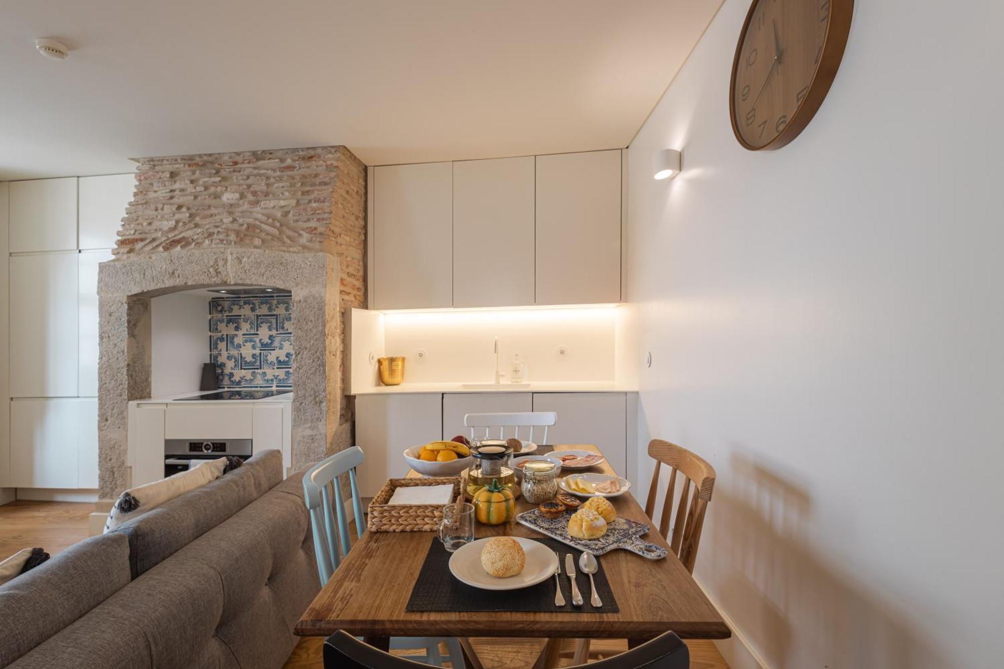Almaria - Officina Real Apartments | Chiado Lizbona Zewnętrze zdjęcie