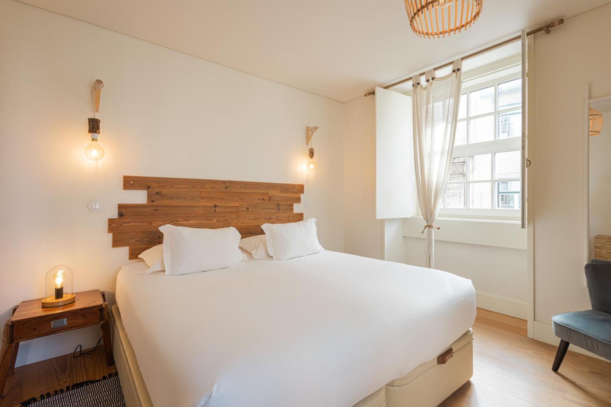 Almaria - Officina Real Apartments | Chiado Lizbona Zewnętrze zdjęcie