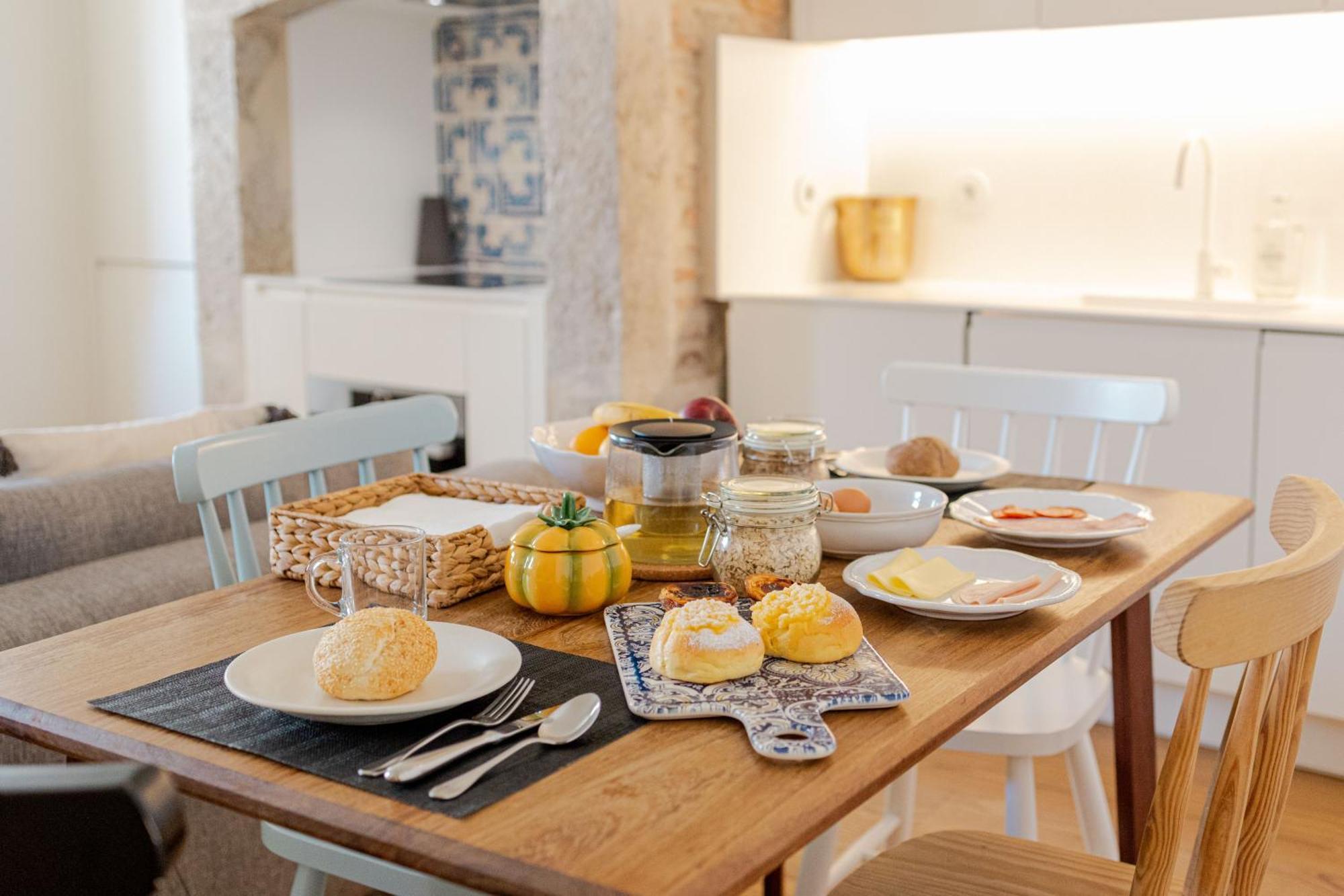 Almaria - Officina Real Apartments | Chiado Lizbona Zewnętrze zdjęcie