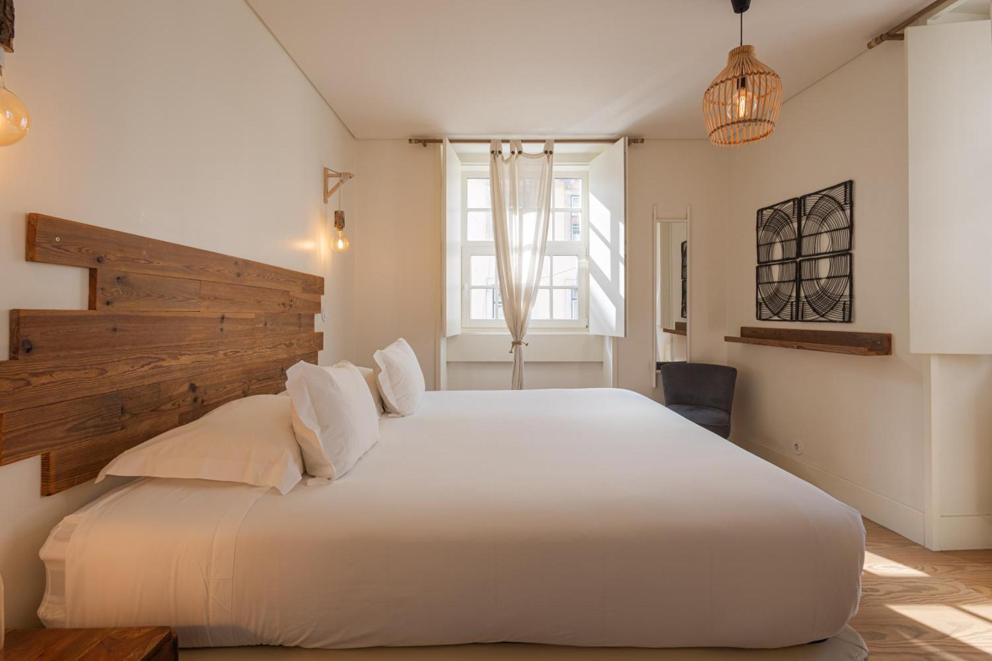 Almaria - Officina Real Apartments | Chiado Lizbona Zewnętrze zdjęcie