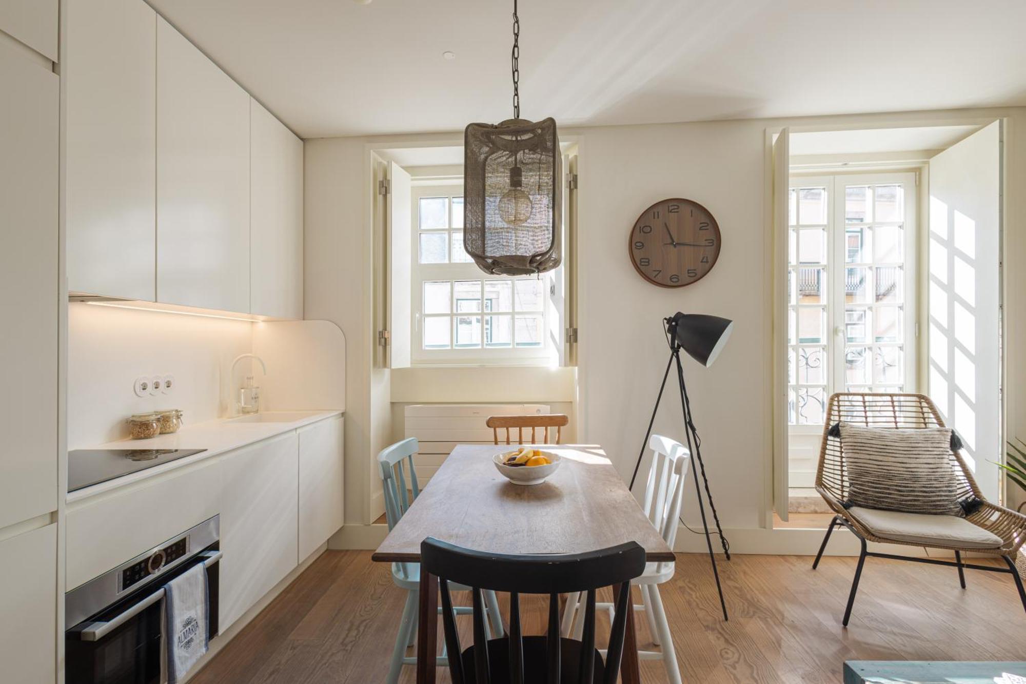 Almaria - Officina Real Apartments | Chiado Lizbona Zewnętrze zdjęcie
