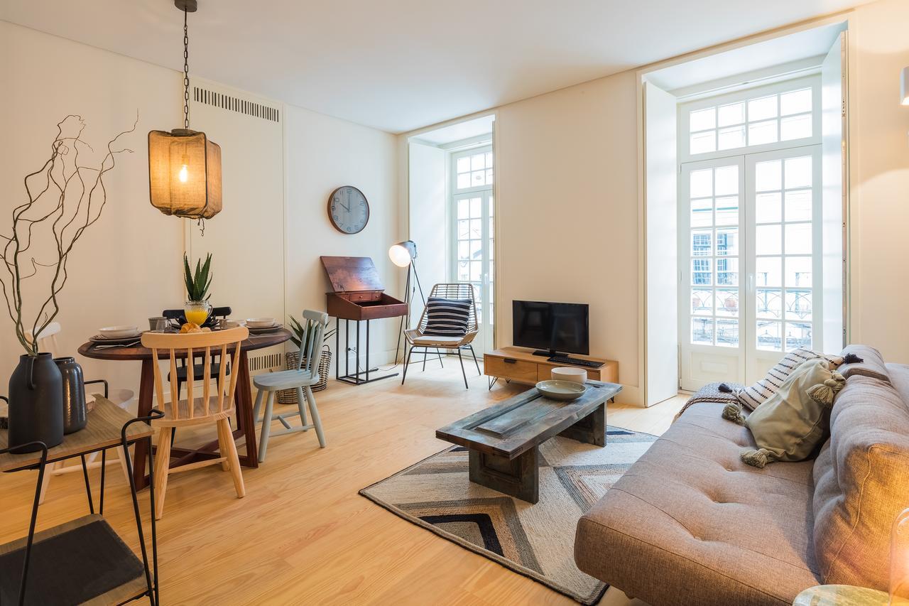 Almaria - Officina Real Apartments | Chiado Lizbona Zewnętrze zdjęcie
