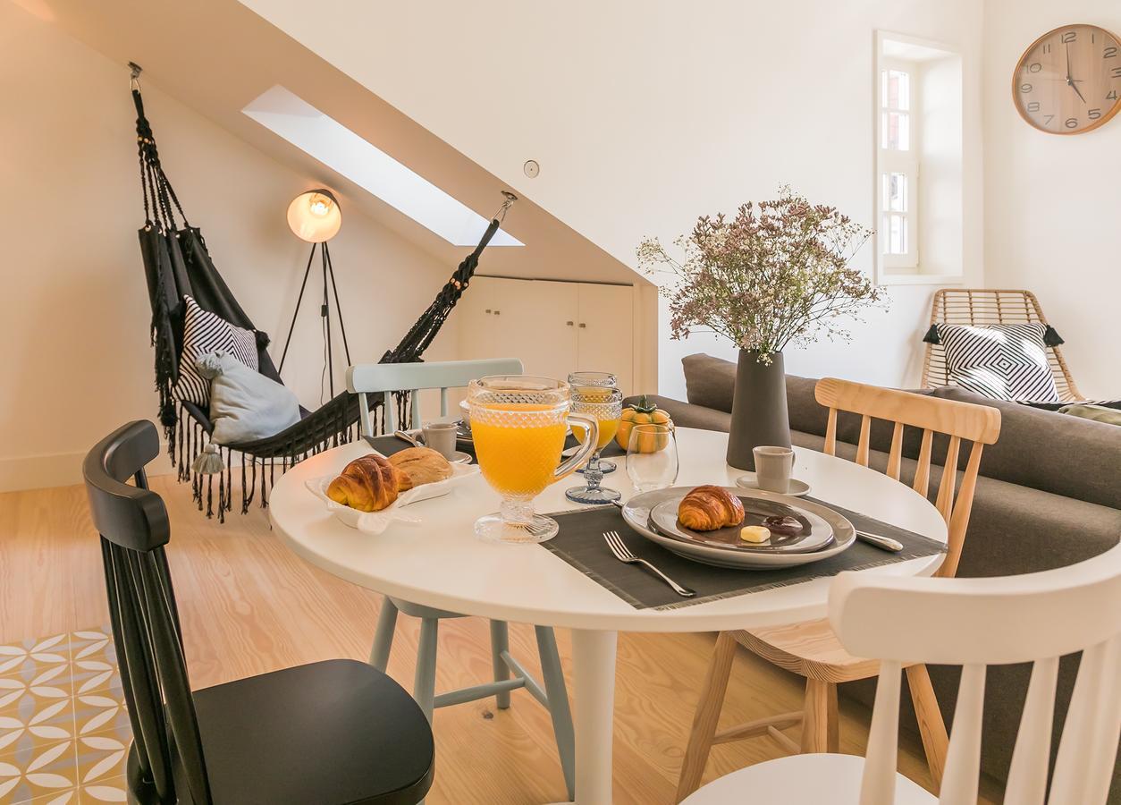 Almaria - Officina Real Apartments | Chiado Lizbona Zewnętrze zdjęcie