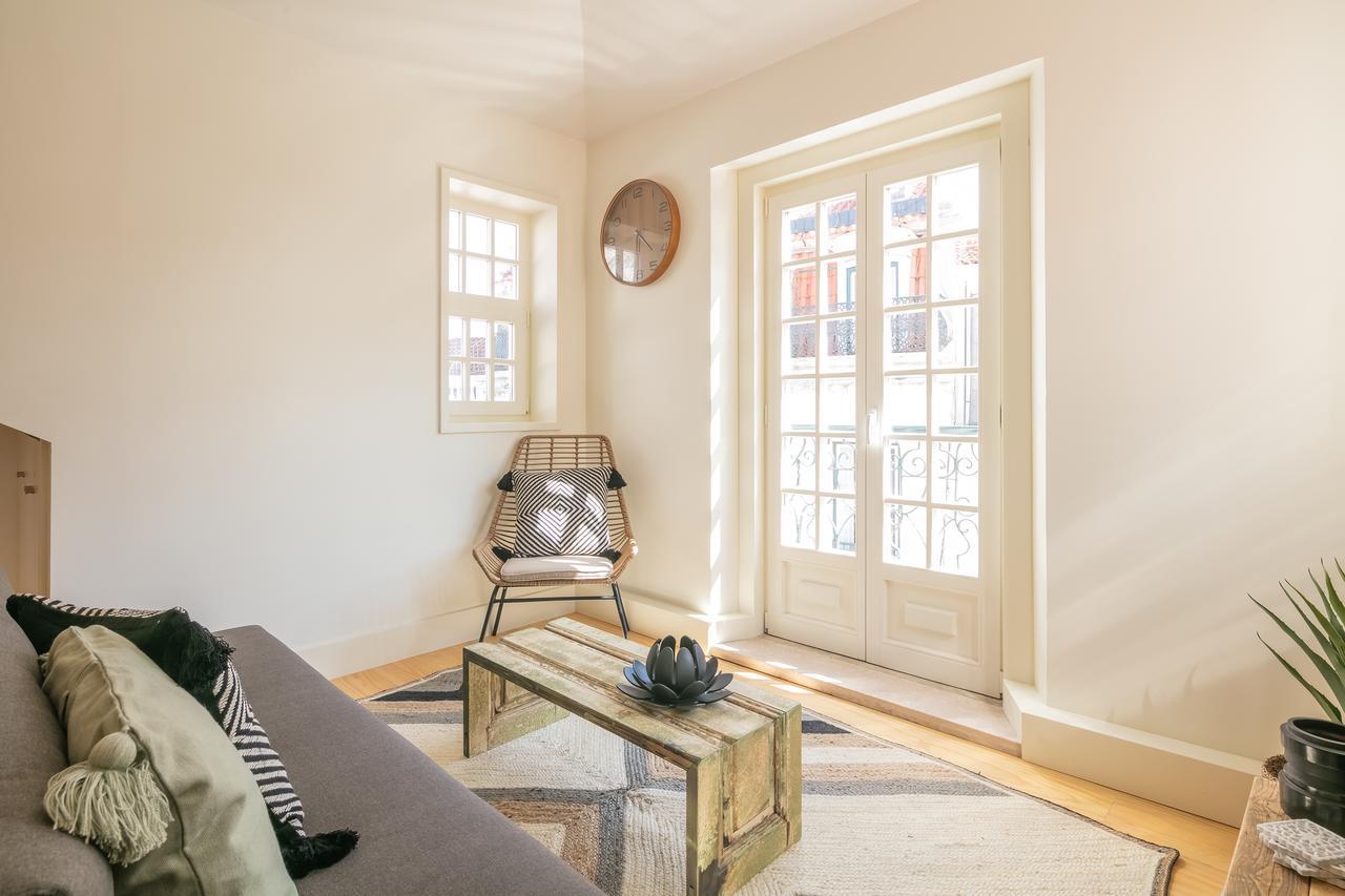 Almaria - Officina Real Apartments | Chiado Lizbona Zewnętrze zdjęcie