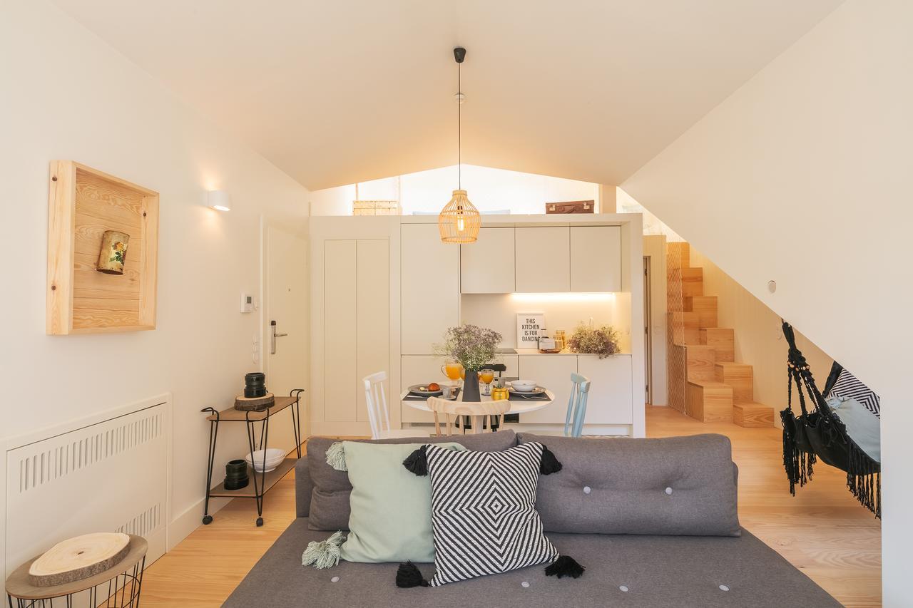 Almaria - Officina Real Apartments | Chiado Lizbona Zewnętrze zdjęcie