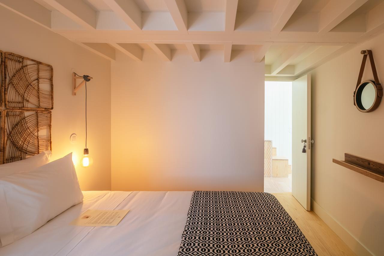 Almaria - Officina Real Apartments | Chiado Lizbona Zewnętrze zdjęcie