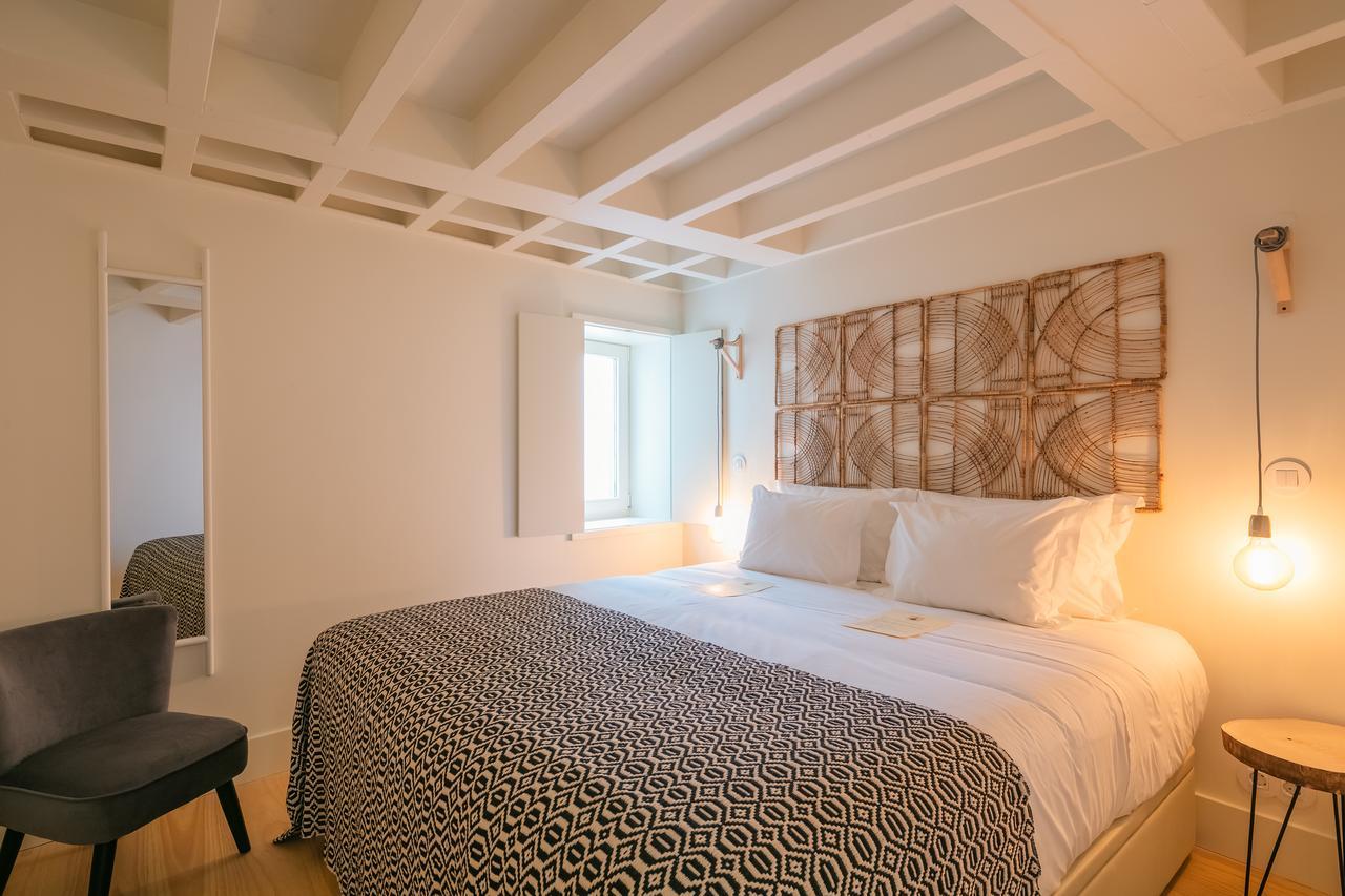 Almaria - Officina Real Apartments | Chiado Lizbona Zewnętrze zdjęcie