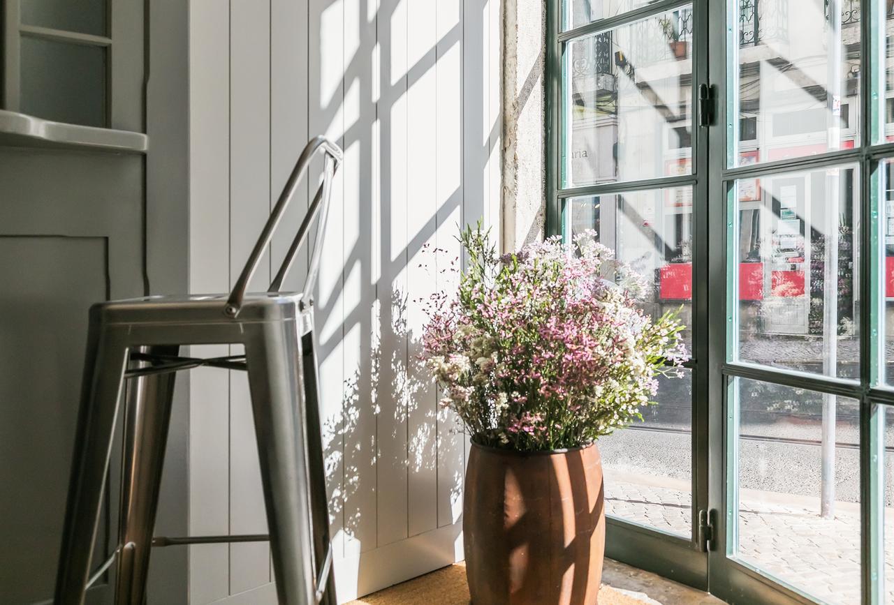 Almaria - Officina Real Apartments | Chiado Lizbona Zewnętrze zdjęcie