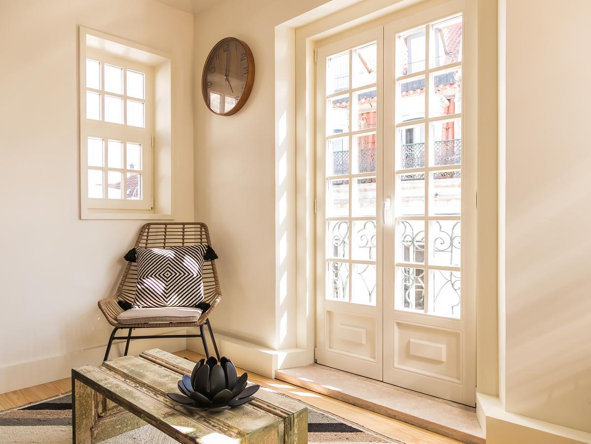 Almaria - Officina Real Apartments | Chiado Lizbona Zewnętrze zdjęcie